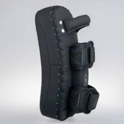 Fighter Thai Pads - Black/neon Yellow, FTP-001BNY TRAINING 12 Fighter Thai Pads - Black/neon Yellow, FTP-001BNY TRAINING