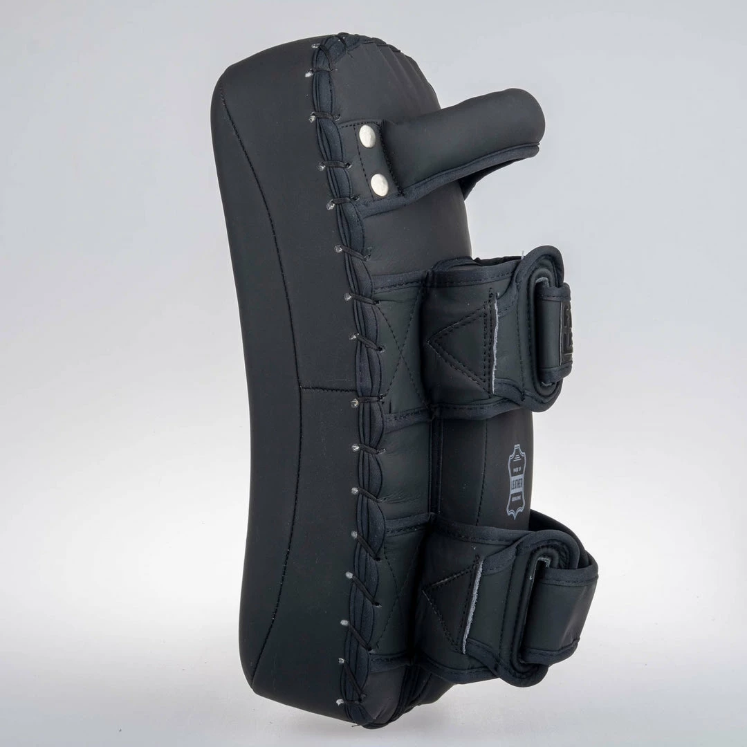 Fighter Thai Pads - Black/neon Yellow, FTP-001BNY TRAINING 5 Fighter Thai Pads - Black/neon Yellow, FTP-001BNY TRAINING