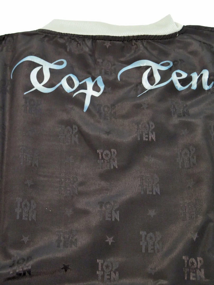 TopTen OFFERS Top Ten TRIBAL Uniform - Black/grey, 1681-9TR 7 TopTen OFFERS Top Ten TRIBAL Uniform - Black/grey, 1681-9TR