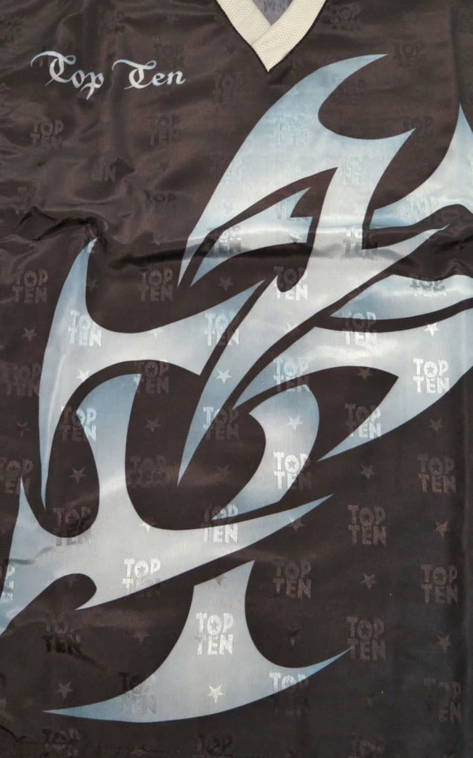 TopTen OFFERS Top Ten TRIBAL Uniform - Black/grey, 1681-9TR 6 TopTen OFFERS Top Ten TRIBAL Uniform - Black/grey, 1681-9TR