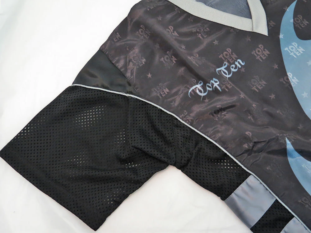 TopTen OFFERS Top Ten TRIBAL Uniform - Black/grey, 1681-9TR 5 TopTen OFFERS Top Ten TRIBAL Uniform - Black/grey, 1681-9TR