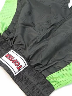 TopTen Top Ten Mesh Uniform 1605 Model - Black/Neon Green, 1605-99GD OFFERS