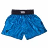 APPAREL Fighter Thai Shorts Bangkok Plain - Blue/black, FP03