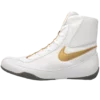 NIKE MACHOMAI 2 - White/Gold - 321819WHG FOOTWEAR