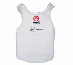 Hayashi WKF Approved Body Protector, 358-1 PROTECTION