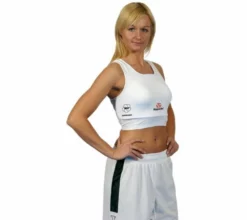 Hayashi WKF Chest Guard, 392-1 PROTECTION