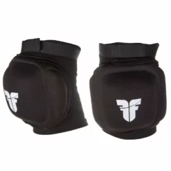 Elbow And Knee Guard - Fighter - Black, JE1002K PROTECTION