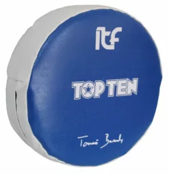 TopTen Top Ten ITF ROUND TARGET Blue/white, 13649-6