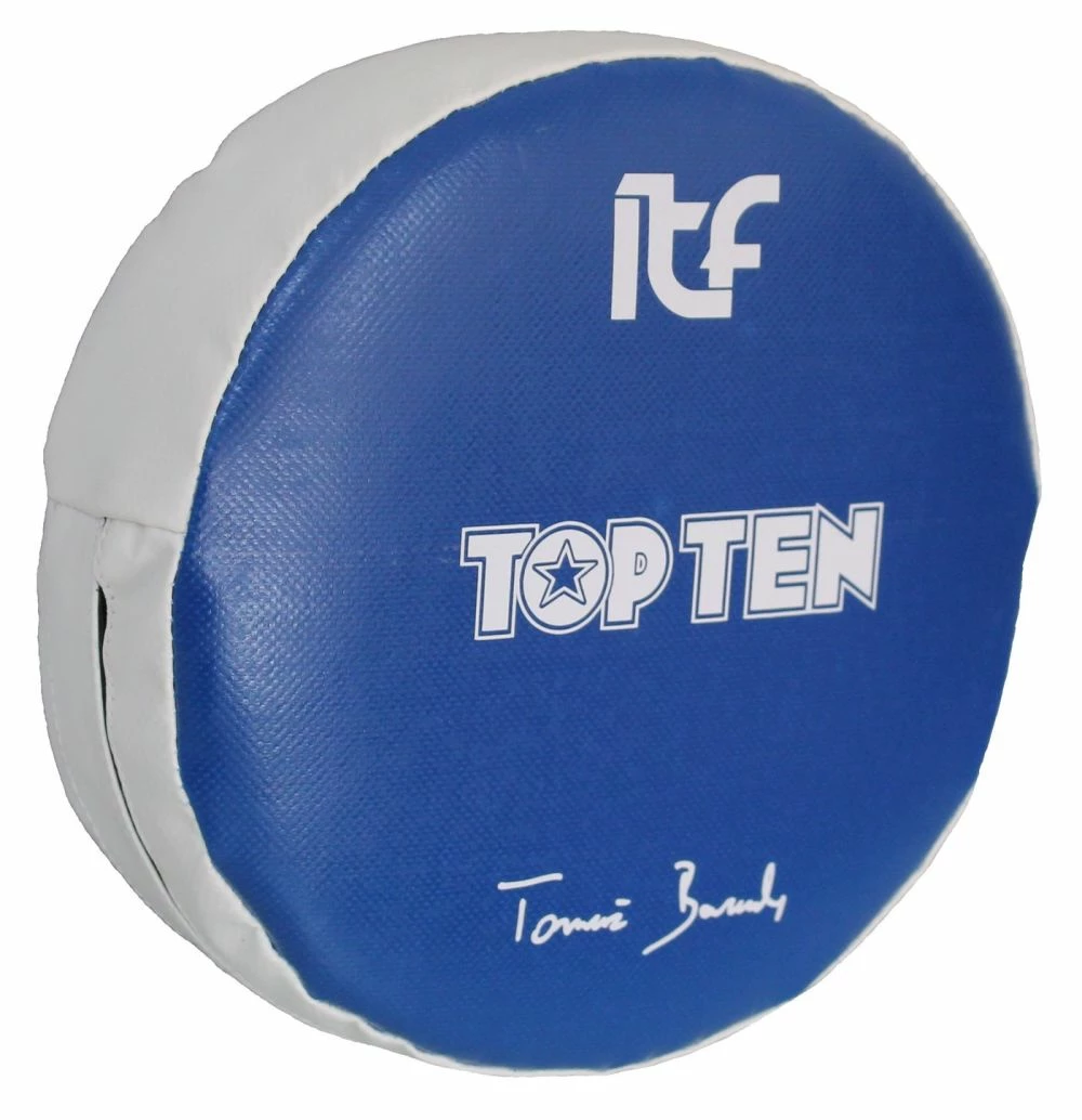 TopTen Top Ten ITF ROUND TARGET Blue/white, 13649-6 3 TopTen Top Ten ITF ROUND TARGET Blue/white, 13649-6