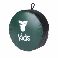 TRAINING Fighter ROUND TARGET JUNIOR - Green/Black, FLK-GRN
