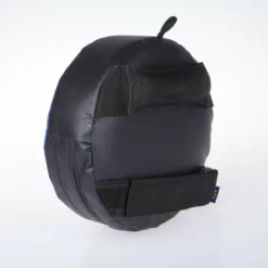 TRAINING Fighter ROUND TARGET JUNIOR - Green/Black, FLK-GRN