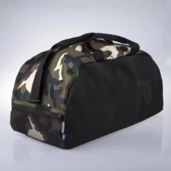 TRAINING Fighter GYM Sports Bag - Camo/black, FTG-04