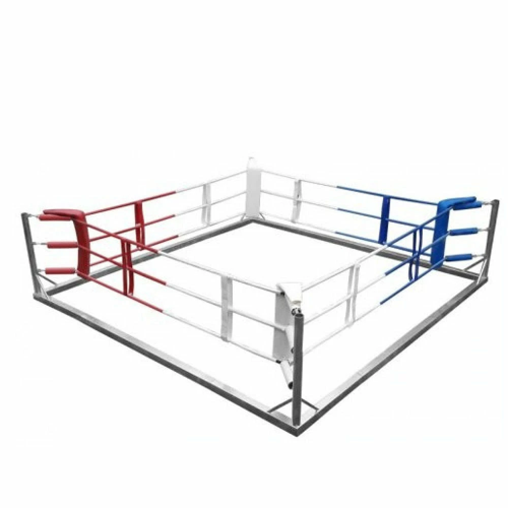 TRAINING FIGHTER Free-Standing Boxing Ring - Steel, 905-0000 10 TRAINING FIGHTER Free-Standing Boxing Ring - Steel, 905-0000