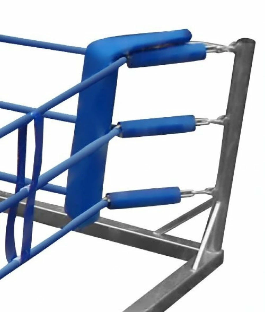 TRAINING FIGHTER Free-Standing Boxing Ring - Steel, 905-0000 9 TRAINING FIGHTER Free-Standing Boxing Ring - Steel, 905-0000