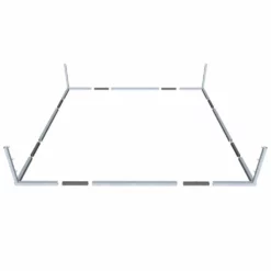 TRAINING FIGHTER Free-Standing Boxing Ring - Steel, 905-0000 19 TRAINING FIGHTER Free-Standing Boxing Ring - Steel, 905-0000