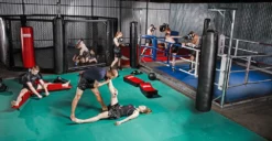 TRAINING FIGHTER Free-Standing Boxing Ring - Steel, 905-0000 23 TRAINING FIGHTER Free-Standing Boxing Ring - Steel, 905-0000