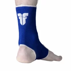 OFFERS Ankle Support Fighter Blue/white, FAS-07