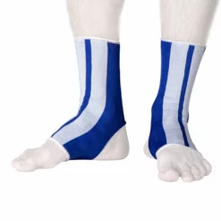 OFFERS Ankle Support Fighter Blue/white, FAS-07