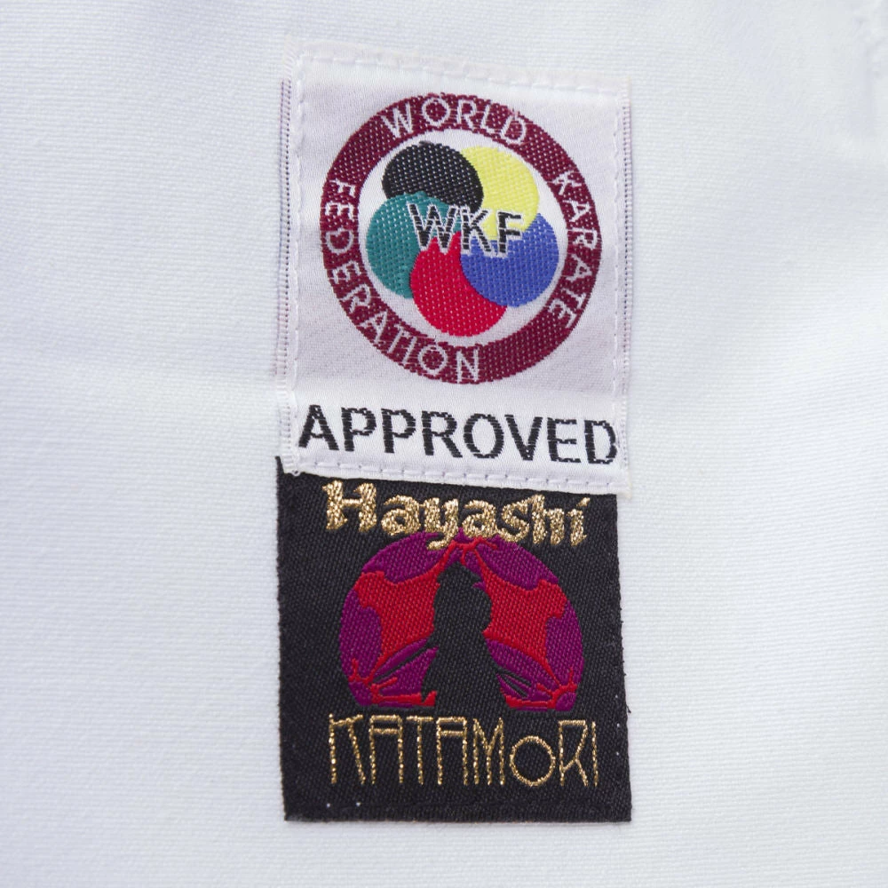 Uniforms & Gi Hayashi WKF Karate-Gi KATAMORI, 0295-1 6 Uniforms & Gi Hayashi WKF Karate-Gi KATAMORI, 0295-1