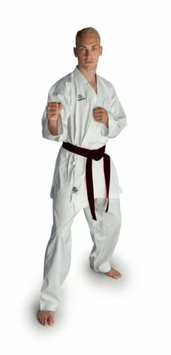 Hayashi WKF Karate-Gi CHAMPION FLEXZ, 043-1 Uniforms & Gi