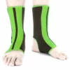 Ankle Support Fighter - Black/neon Green, FAS-05