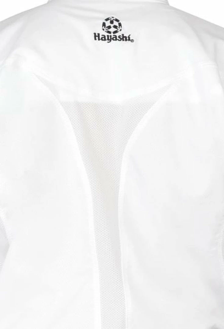 Uniforms & Gi Hayashi WKF Karate-Gi CHAMPION FLEXZ - White/Blue, 043-16 7 Uniforms & Gi Hayashi WKF Karate-Gi CHAMPION FLEXZ - White/Blue, 043-16