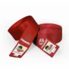 Uniforms & Gi Hayashi WKF Satin Red Belt, 053-4 2 Uniforms & Gi Hayashi WKF Satin Red Belt, 053-4