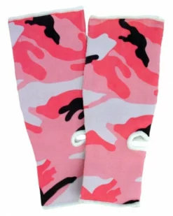 OFFERS Ankle Support Fighter - Pink Came, CAMO-02