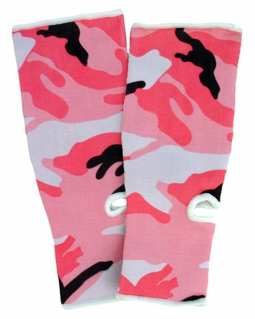 OFFERS Ankle Support Fighter - Pink Came, CAMO-02 3 OFFERS Ankle Support Fighter - Pink Came, CAMO-02