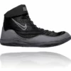 FOOTWEAR Nike JUNIOR Inflict Wrestling Shoes - Black/grey, 325256003 2 FOOTWEAR Nike JUNIOR Inflict Wrestling Shoes - Black/grey, 325256003