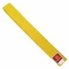 Uniforms & Gi Hayashi Budo Belt - Yellow, 050-2