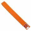 Hayashi Budo Belt - Orange, 050-3
