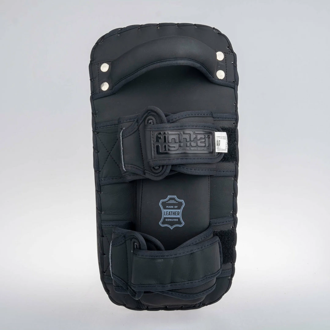 Fighter Thai Pads - Black/neon Yellow, FTP-001BNY TRAINING 6 Fighter Thai Pads - Black/neon Yellow, FTP-001BNY TRAINING