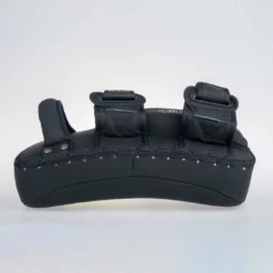 Fighter Thai Pads - Black/neon Yellow, FTP-001BNY TRAINING 14 Fighter Thai Pads - Black/neon Yellow, FTP-001BNY TRAINING