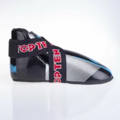 TopTen Top Ten Super-light Stars And Stripes Kicks - Black/blue/silver, 3067-968S