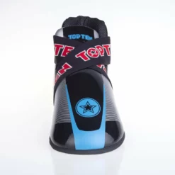TopTen Top Ten Super-light Stars And Stripes Kicks - Black/blue/silver, 3067-968S