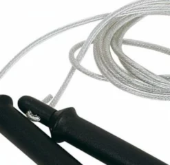 Fighter Steel Boxing Jump Rope - Black, 01111-01