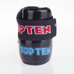 TopTen Top Ten Super-light Stars And Stripes Kicks - Black/blue/silver, 3067-968S