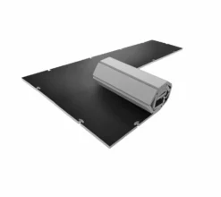 Trocellen TRAINING ProGame TIS-Roll - Black 3.28 X 13.12 Ft