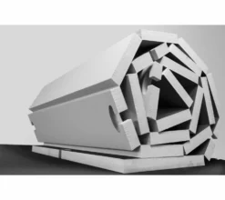 Trocellen TRAINING ProGame TIS-Roll - Black 3.28 X 13.12 Ft