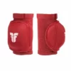 Fighter Knee Guard - Red, FKG-03R
