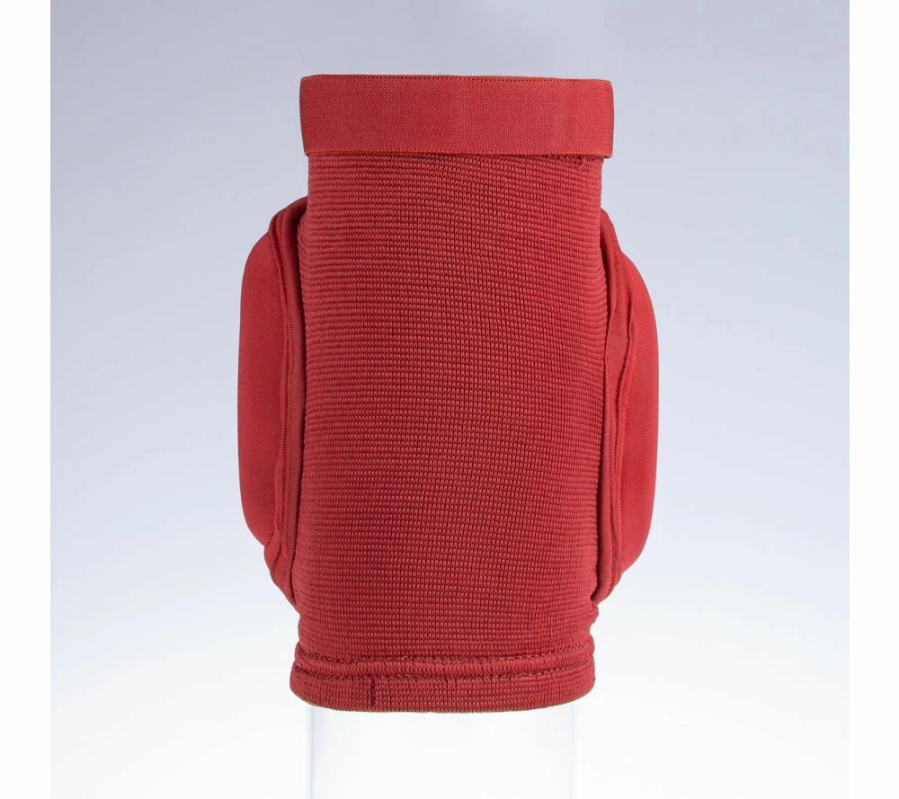 Fighter Knee Guard - Red, FKG-03R 4 Fighter Knee Guard - Red, FKG-03R