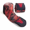 Fighter Handwraps - Red Camo, FHW-001RC 1 Fighter Handwraps - Red Camo, FHW-001RC