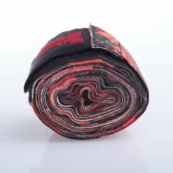 Fighter Handwraps - Red Camo, FHW-001RC