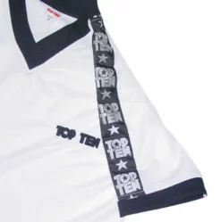 TopTen OFFERS TOP TEN Training Jersey - WINNER - White/black, 0613W