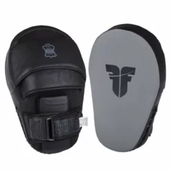 Fighter Focus XL Mitts - Grey/black, FFMS-002G TRAINING