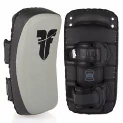 TRAINING Fighter Thai Pads - Grey, FTP-001G