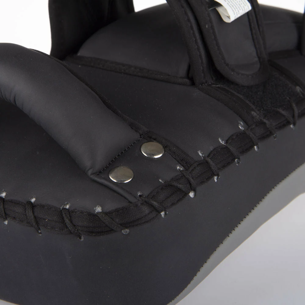 TRAINING Fighter Thai Pads - Grey, FTP-001G 4 TRAINING Fighter Thai Pads - Grey, FTP-001G