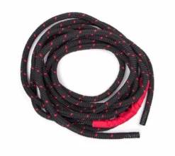 Fighter Battle Rope 35 - Red/black TRAINING