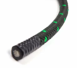 Fighter Battle Rope 40 - Black/green